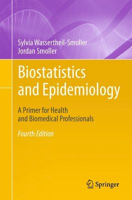 bokomslag Biostatistics and Epidemiology
