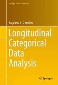 bokomslag Longitudinal Categorical Data Analysis