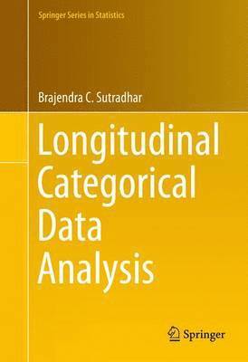 bokomslag Longitudinal Categorical Data Analysis