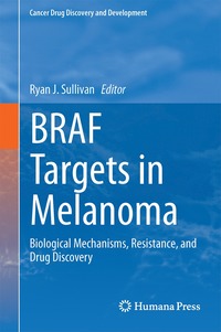 bokomslag BRAF Targets in Melanoma