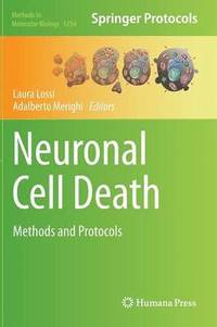 bokomslag Neuronal Cell Death