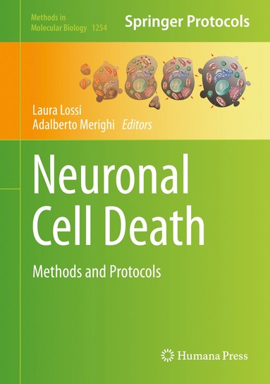 bokomslag Neuronal Cell Death