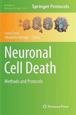 Laura Lossi, Adalberto Merighi - Neuronal Cell Death, Inbunden