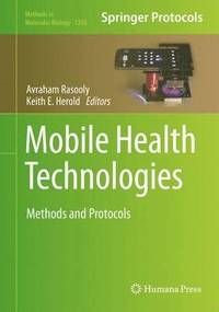 bokomslag Mobile Health Technologies