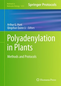 bokomslag Polyadenylation in Plants