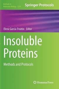 bokomslag Insoluble Proteins