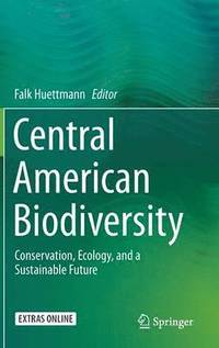 bokomslag Central American Biodiversity