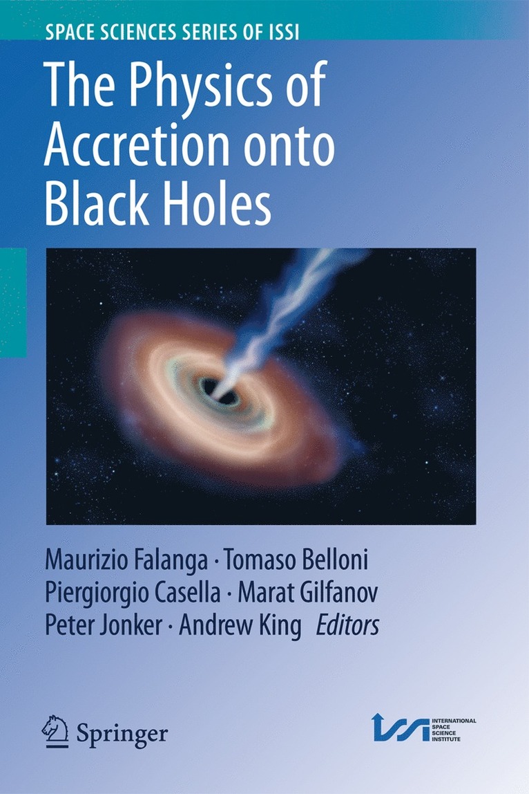 The Physics of Accretion onto Black Holes 1