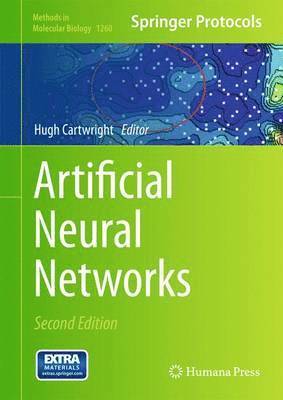 bokomslag Artificial Neural Networks