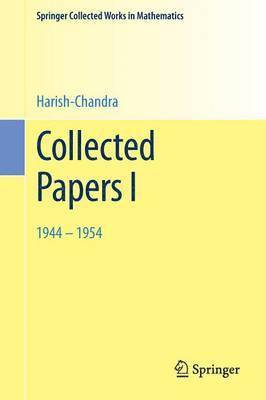 Collected Papers I 1