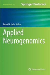 bokomslag Applied Neurogenomics