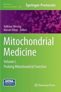 bokomslag Mitochondrial Medicine