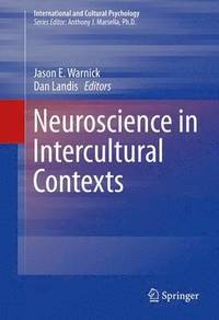 bokomslag Neuroscience in Intercultural Contexts