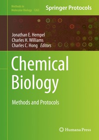 bokomslag Chemical Biology