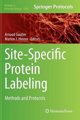 Site-Specific Protein Labeling 1
