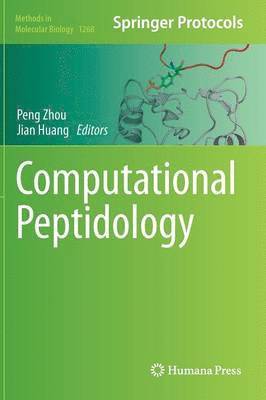 bokomslag Computational Peptidology