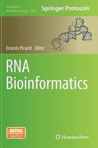 bokomslag RNA Bioinformatics