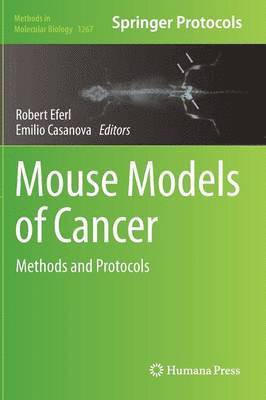 bokomslag Mouse Models of Cancer