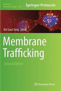 bokomslag Membrane Trafficking