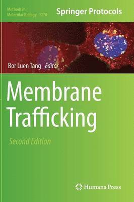 bokomslag Membrane Trafficking