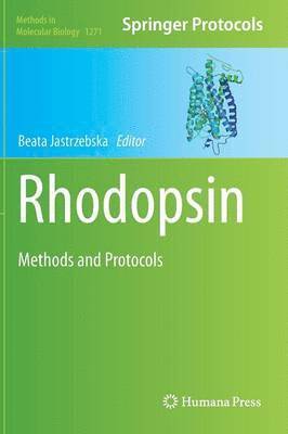 bokomslag Rhodopsin