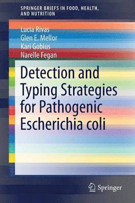 bokomslag Detection and Typing Strategies for Pathogenic Escherichia coli