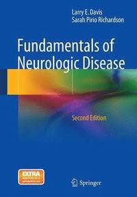 bokomslag Fundamentals of Neurologic Disease
