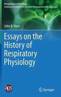 bokomslag Essays on the History of Respiratory Physiology