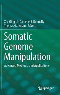 bokomslag Somatic Genome Manipulation