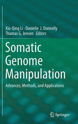 bokomslag Somatic Genome Manipulation