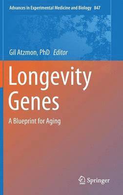 bokomslag Longevity Genes