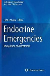 bokomslag Endocrine Emergencies