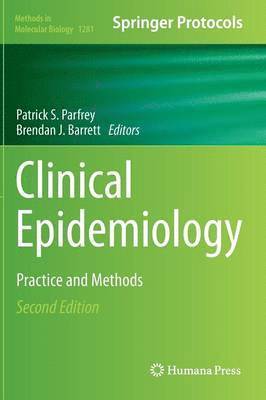 bokomslag Clinical Epidemiology