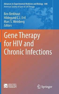 bokomslag Gene Therapy for HIV and Chronic Infections