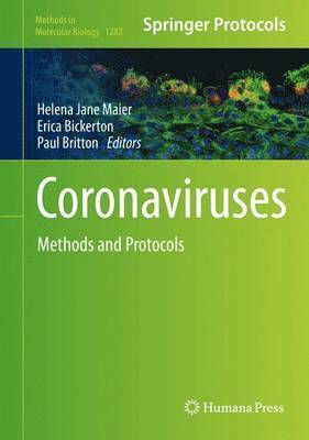 bokomslag Coronaviruses