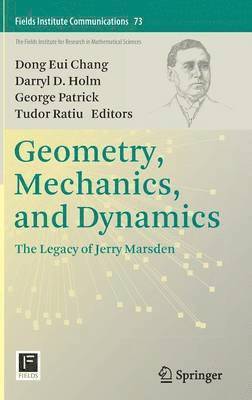Geometry, Mechanics, and Dynamics 1