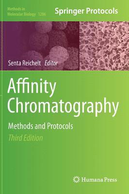 bokomslag Affinity Chromatography