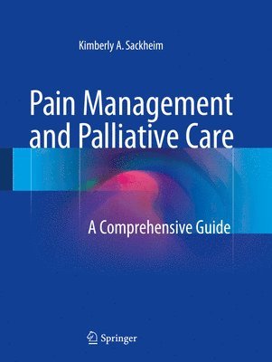 Pain Management and Palliative Care 1