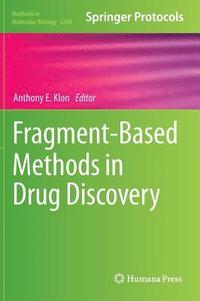bokomslag Fragment-Based Methods in Drug Discovery