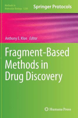 bokomslag Fragment-Based Methods in Drug Discovery