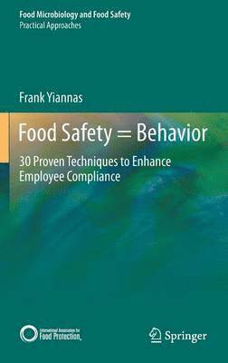 Food Safety = Behavior 1