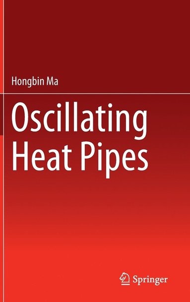 bokomslag Oscillating Heat Pipes