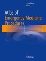 bokomslag Atlas of Emergency Medicine Procedures