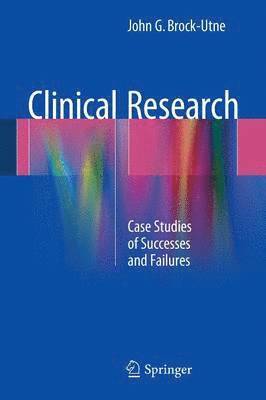 bokomslag Clinical Research