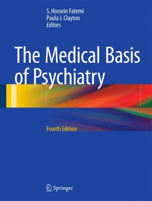bokomslag Medical Basis of Psychiatry