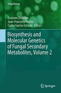 bokomslag Biosynthesis and Molecular Genetics of Fungal Secondary Metabolites, Volume 2