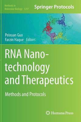 RNA Nanotechnology and Therapeutics 1