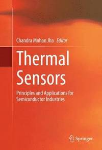 bokomslag Thermal Sensors