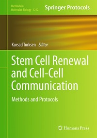 bokomslag Stem Cell Renewal and Cell-Cell Communication