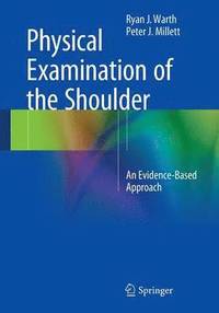 bokomslag Physical Examination of the Shoulder